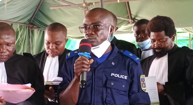 Procès Chebeya : A son tour, Paul Mwilambwe est accusé d’être parmi les commanditaires du meurtre