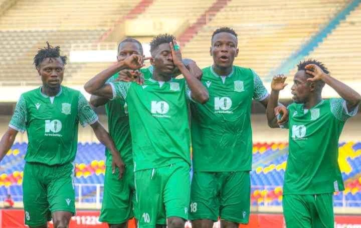 Linafoot D1: DCMP enchaine alors que la série noire se poursuit pour Dauphin noir de Goma