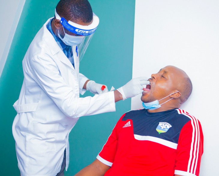 Coronavirus : 6 cas du variant Omicron détectés au Rwanda