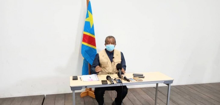4ème vague de la pandémie de Covid-19 en RDC: Le Docteur Muyembe fait état d’une situation explosive
