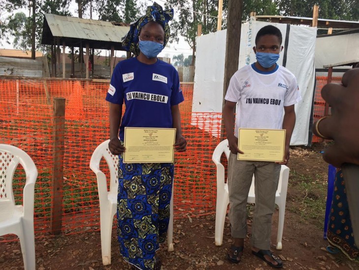 RDC : Le ministre de la santé annonce officiellement la fin de la 13è épidémie d’Ebola à Beni