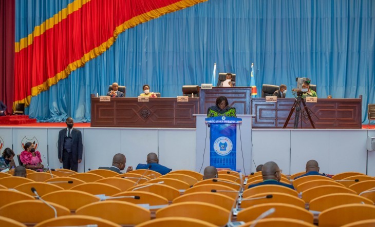 RDC : L'assemblée nationale autorise pour la 14ème fois la prorogation de l’état de siège