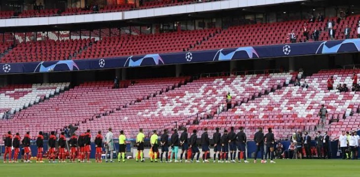 Covid19: le monde du football en alerte face à la propagation du nouveau variant(omicron)