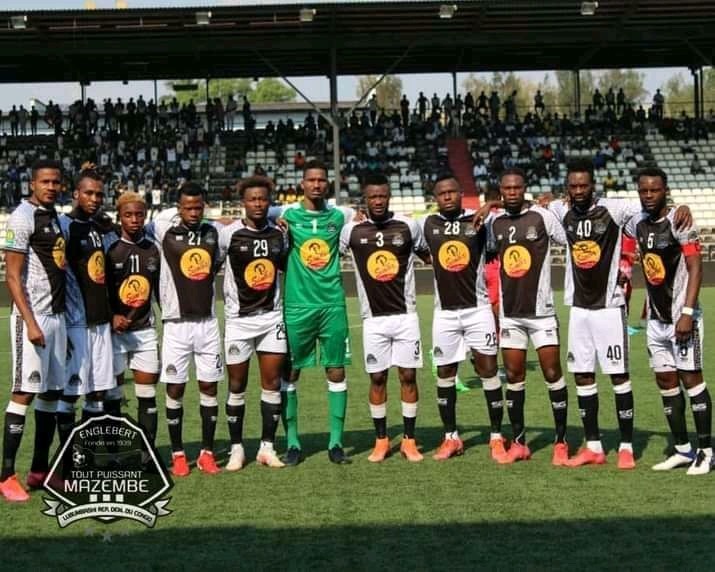 Linafoot D1: Mazembe assure l'essentiel face à Étoile du Kivu