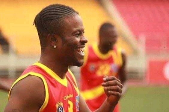 Football: Trésor Mputu fait son comeback en sélection nationale(Officiel)