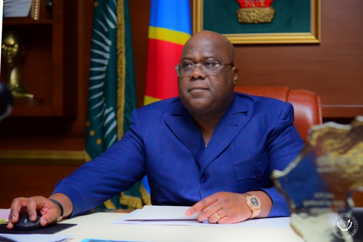 RDC : Félix Tshisekedi a présidé le conseil des ministres avant de s’envoler à Mbuji-Mayi