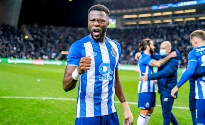 Football: Chancel Mbemba et Porto qualifiés en quarts de finale de la coupe du Portugal