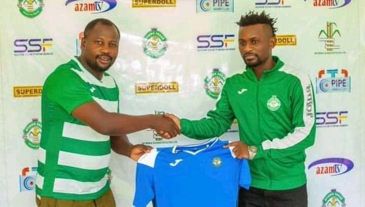 Mercato: Deo Kanda retourne en D1 tanzanienne (Officiel)