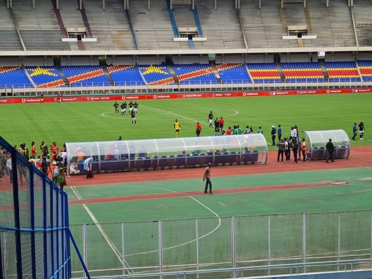 Linafoot : Renaissance perd par forfait après avoir aligné deux équipes différentes face Rangers