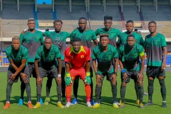 Linafoot D1: Vita club évite le piège tendu par Blessing, fin de série pour le TP Mazembe