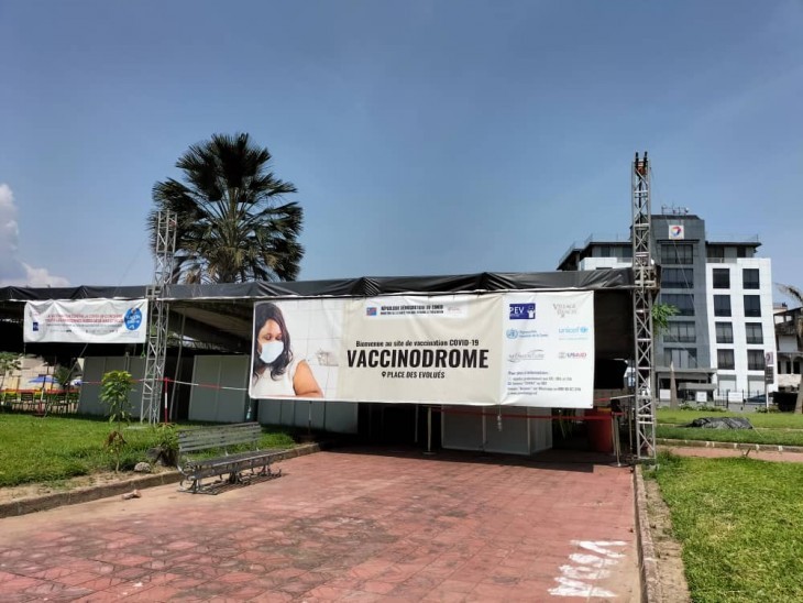 Coronavirus : La RDC franchit la barre des 75 000 cas confirmés, plus de 280 millions dans le monde