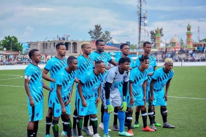 Linafoot D1: A domicile, Dauphin noir renoue avec la victoire