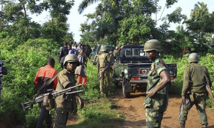 Beni : Accusé de haute trahison par la société civile de Mangina, le lieutenant John Bebwa remplacé