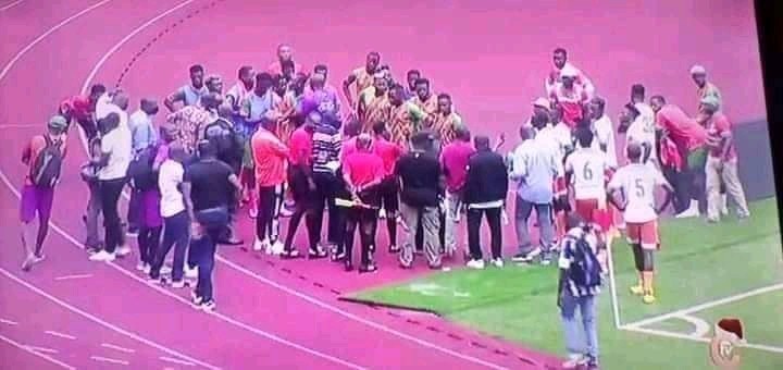 Linafoot D1: vers une suspension du FC renaissance ?