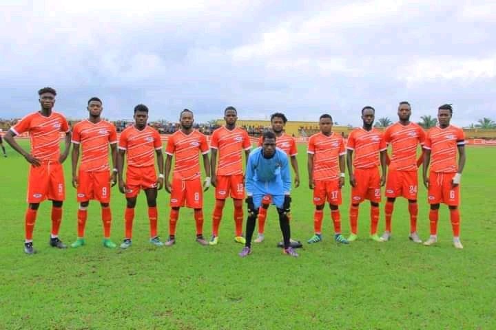 Linafoot D1: l'AC Kuya et la JS groupe Bazano se quittent dos-à-dos