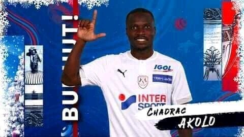 Coupe de France : Chadrac Akolo et Amiens qualifiés en 8e de finale