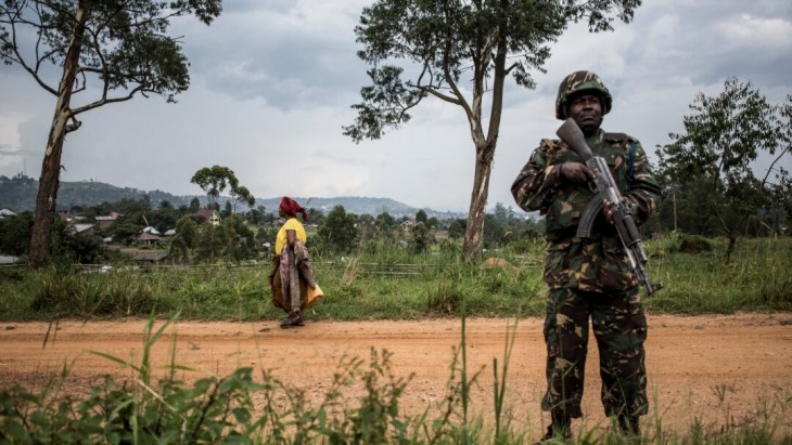 Beni : Au moins 4 morts dans une nouvelle attaque des rebelles ADF à Kazaroho