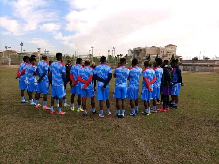 Barrages mondial 2022/Stage en Égypte: Deux matchs amicaux prévus pour les léopards A'