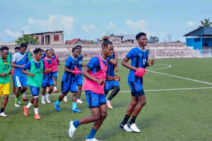 Linafoot D1: Le match Dauphin noir vs Sanga Balende n'aura pas lieu ce mardi
