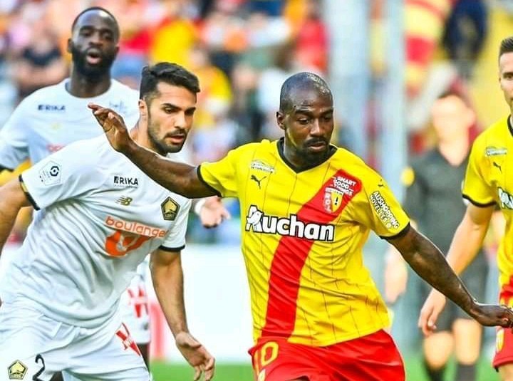 Coupe de France: Gaël Kakuta et Lens qualifiés au prochain tour