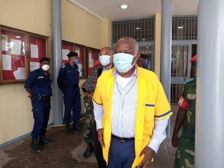 RDC : En liberté provisoire, Vital Kamerhe évacué à l’étranger pour des soins