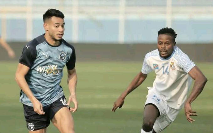 Barrages mondial 2022/Stage en Égypte: les léopards A' s'inclinent face à Pyramids FC