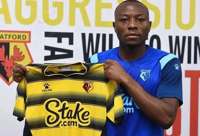 Mercato: Edo Kayembe file à Watford (Officiel)