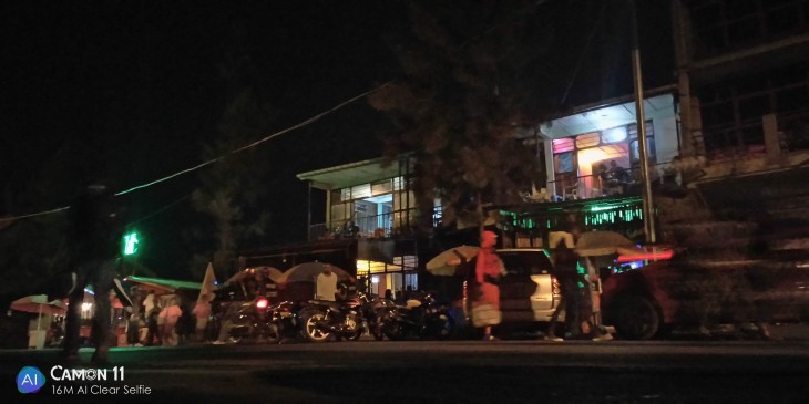 Goma : Le gouverneur Ndima Constant prolonge à 20 heures la circulation des taxis-motos
