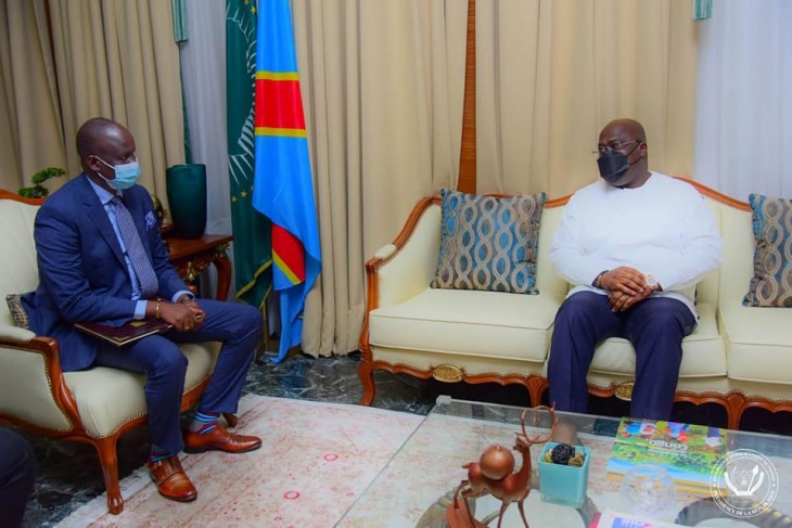 Ouverture pour bientôt des frontières sans visas entre la RDC et le Soudan du Sud