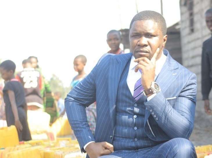 Pénurie d'eau à Goma : Josué Mufula appelle le gouvernement à agir dans l'urgence
