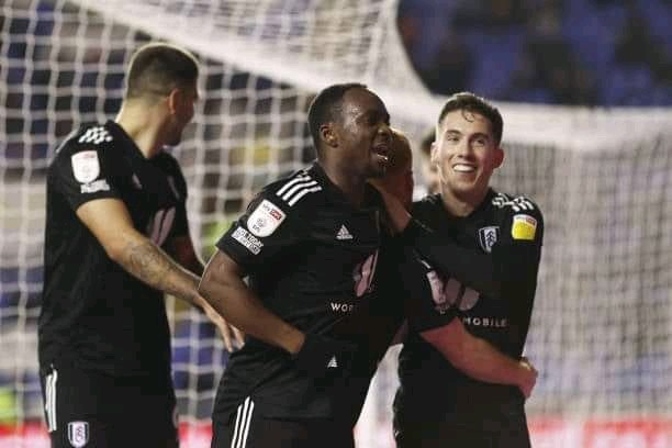 Angleterre D2 : Kebano en feu, Fulham pulvérise Bristol city