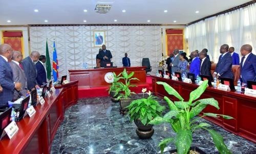 RDC : Le ministère de la défense fait le point sur la situation sécuritaire dans le pays