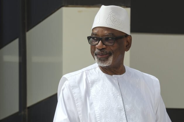 Décès à 76 ans d’Ibrahim Boubacar Keïta : Retour sur le parcours de l’ancien président malien