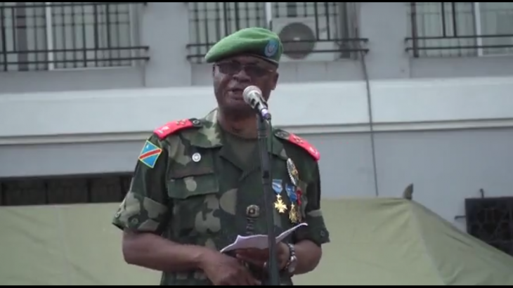 RDC : Le général Mbala Musense appelle l’armée et la police à cultiver l’amour, l’unité et l’entente