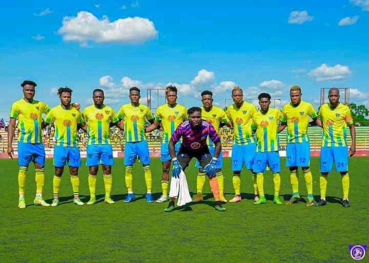 Linafoot D1: Dans son antre de Kibasa maliba, Lupopo surclasse l'AS vita club
