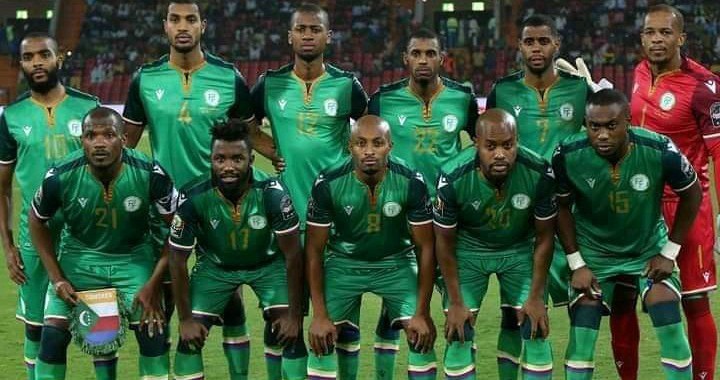 CAN 2022 : La sélection comorienne décimée par le covid19 à J-2 d'affronter le Cameroun en huitièmes
