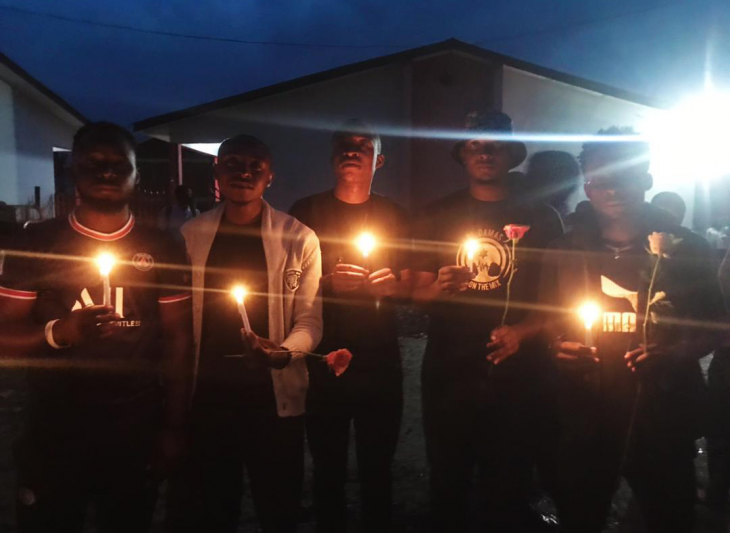 Goma : Dispersés par la police, les jeunes ont finalement réussi à organiser leur deuil collectif
