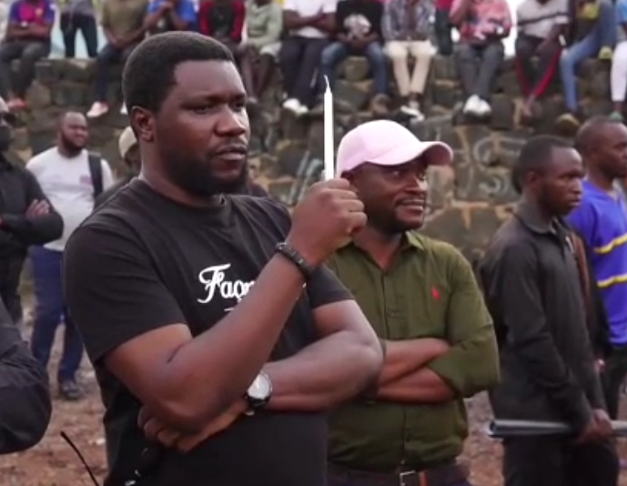 Goma : "Il est inconcevable que l’on continue à faucher les vies de jeunes'', Josué Mufula