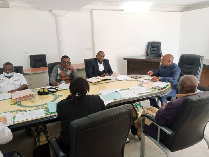Nord-Kivu : Vers l'harmonisation des vues autour de la procédure de recouvrement des taxes de l'Etat
