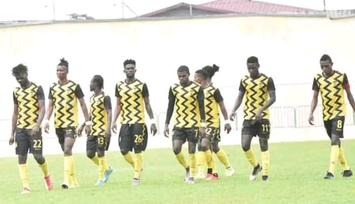 Linafoot D1: Courte mais précieuse victoire de l'A.S. Maniema union face à l'étoile du Kivu