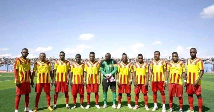 Linafoot D1: Service minimum pour Sanga Balende face au racing club de Kinshasa