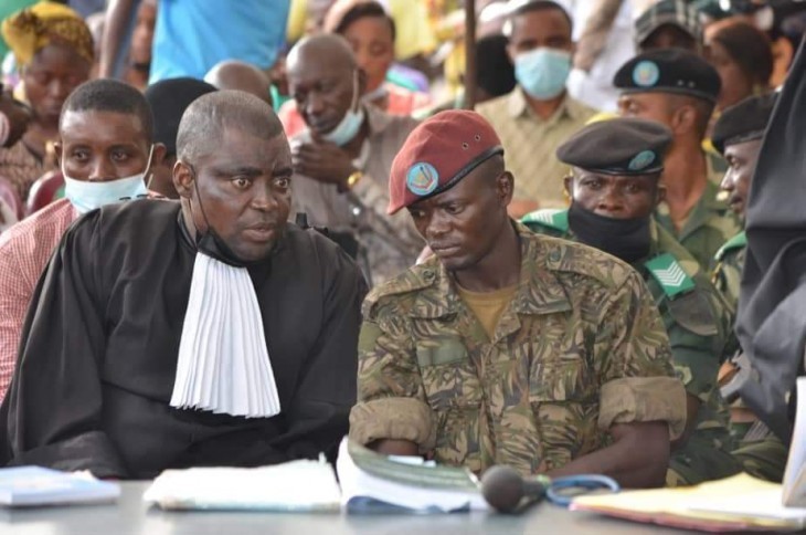Kinshasa : Un soldat de la GR condamné à la peine de mort pour le meurtre par balle d'un chauffeur