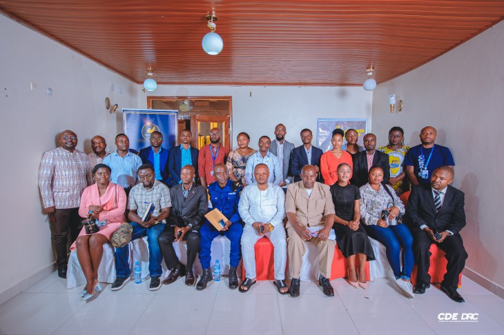 A Goma, le CDE-RDC a organisé un atelier pour le plaidoyer des droits économiques des femmes