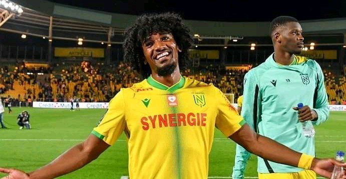 Coupe de France : Samuel Moutoussamy et le FC Nantes qualifiés pour les quarts