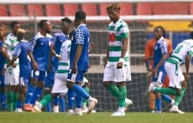 Linafoot D1: Face à Don Bosco, DCMP retombe dans ses travers