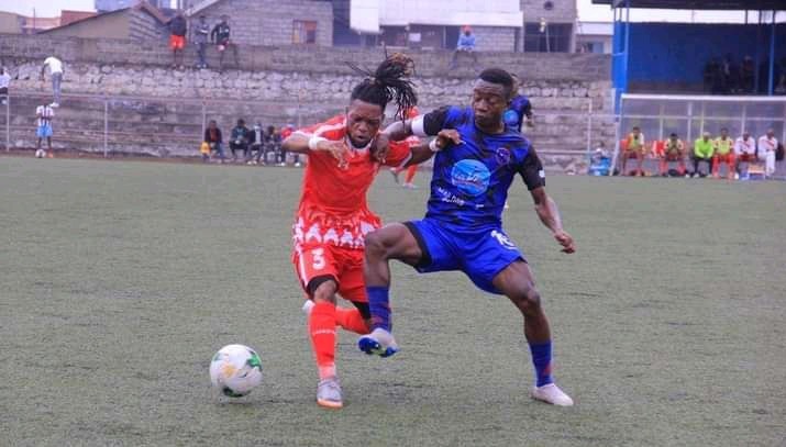 Linafoot D1: Performances en dents de scie pour Dauphin noir, battu à domicile par RCK