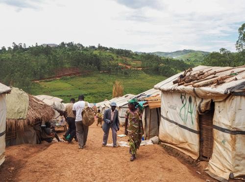RDC : Indignation après une nouvelle tuerie en Ituri dans une attaque contre un site de déplacés
