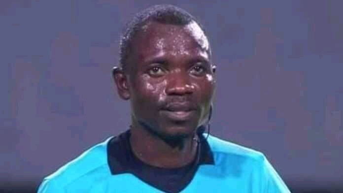 CAN 2022: Le congolais Jean Jacques Ndala Ngambo dans le quatuor arbitral de la grande finale