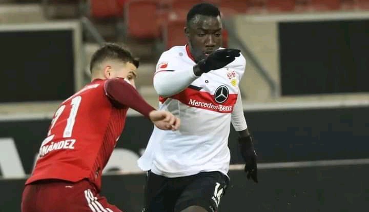 Bundesliga: la série noire se poursuit pour Silas Katompa et Stuttgart