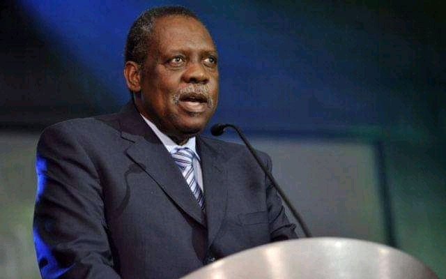 Foot: le TAS annule la suspension d'Issa Hayatou, ancien patron de la CAF(Officiel)